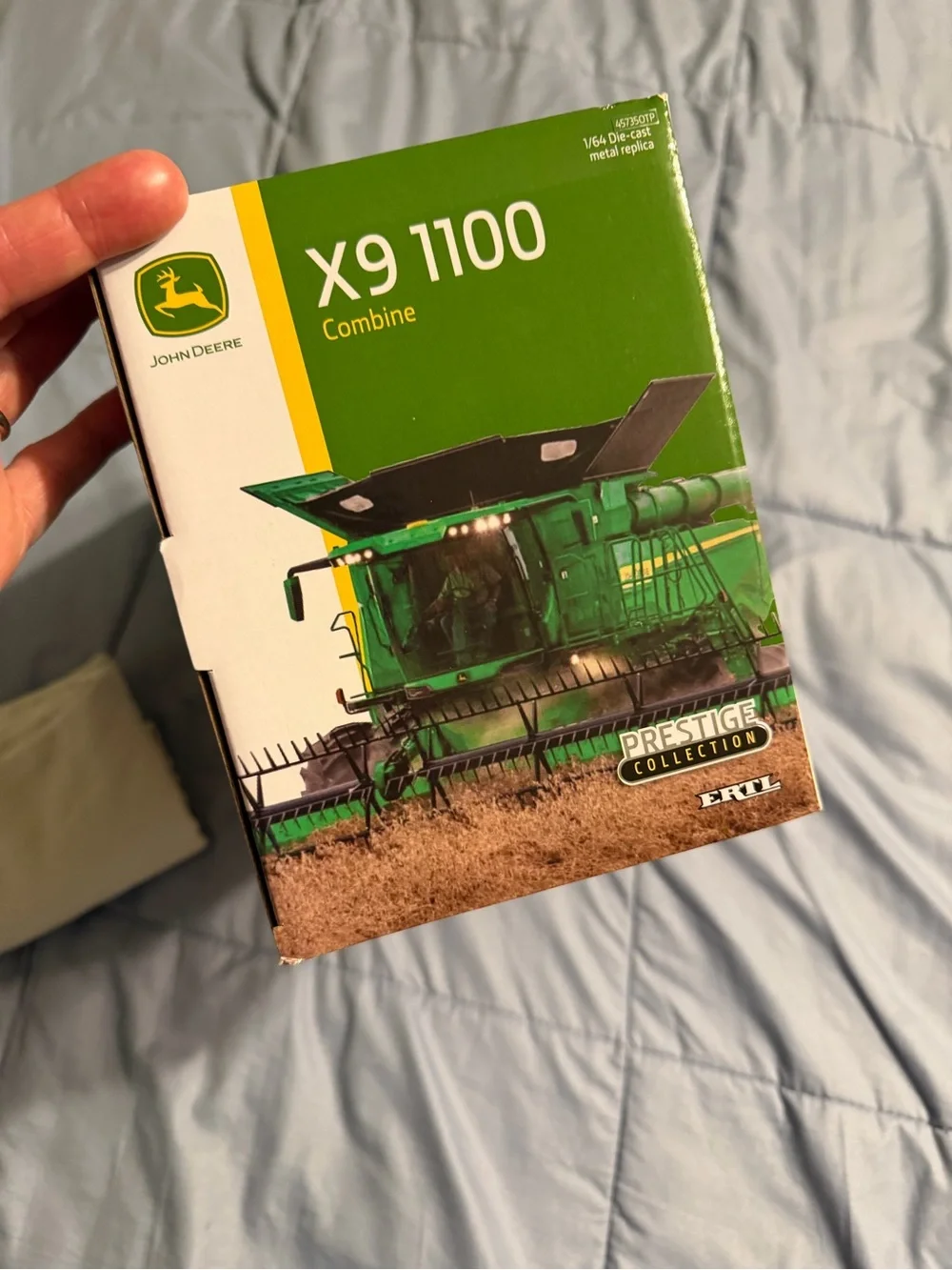 John Deere ertl john